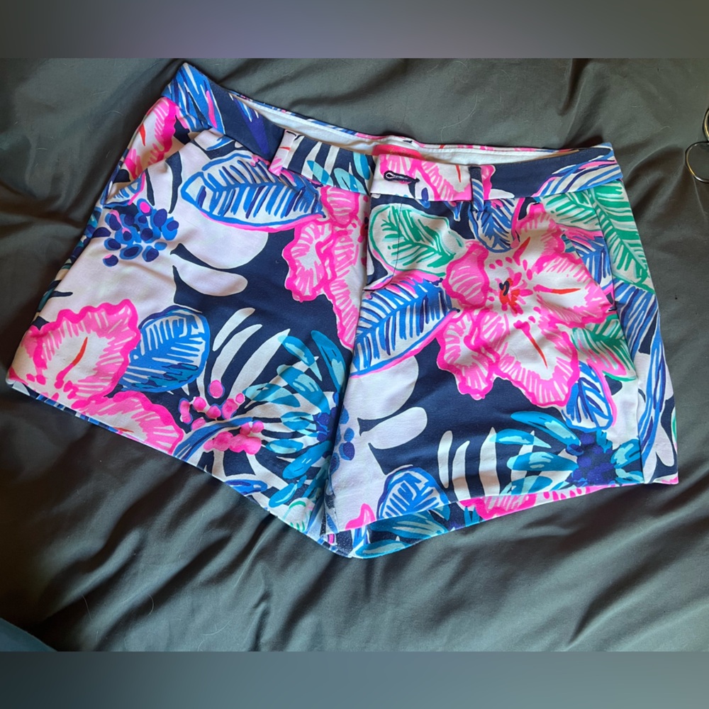Callahan Knit shorts size 12